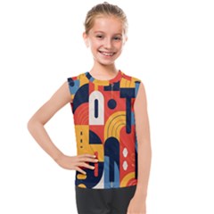 Kids  Mesh Tank Top 