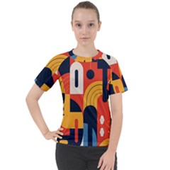 Women s Sport Raglan T-Shirt 