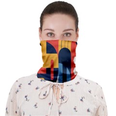 Face Covering Bandana (Adult) 