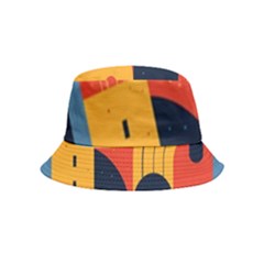 Inside Out Bucket Hat (Kids) 