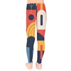 Kids  Classic Winter Leggings 