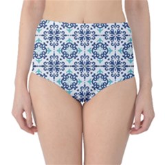 Classic High-Waist Bikini Bottoms 