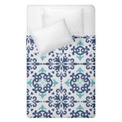 Tiles Abstract Pattern Texture Design Duvet Cover Double Side (Single Size) from ArtsNow.com