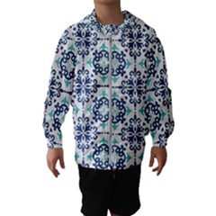 Kids  Hooded Windbreaker 