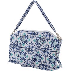 Canvas Crossbody Bag 