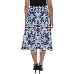 Perfect Length Midi Skirt 