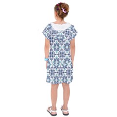 Kids  Drop Waist Dress 