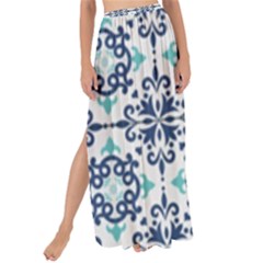 Maxi Chiffon Tie-Up Sarong 