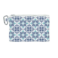 Canvas Cosmetic Bag (Medium) 