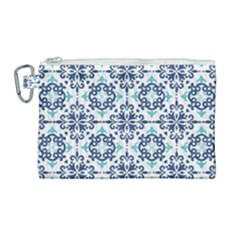 Canvas Cosmetic Bag (Large) 