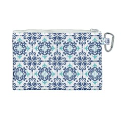 Canvas Cosmetic Bag (Large) 