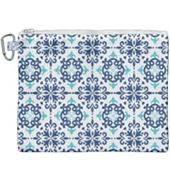 Canvas Cosmetic Bag (XXXL) 