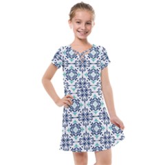 Kids  Cross Web Dress 