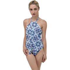 Go with the Flow One Piece Swimsuit 