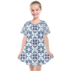 Kids  Smock Dress 