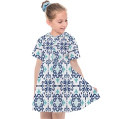 Kids  Sailor Dress 