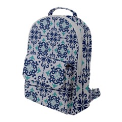 Flap Pocket Backpack (Large) 