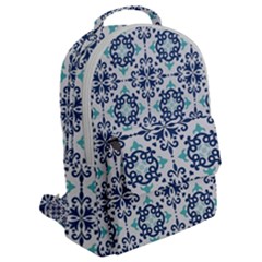 Flap Pocket Backpack (Large) 