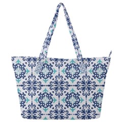 Full Print Shoulder Bag 