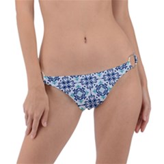 Ring Detail Bikini Bottoms 