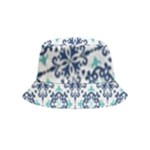 Tiles Abstract Pattern Texture Design Bucket Hat (Kids)