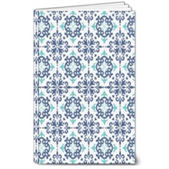 8  x 10  Softcover Notebook 