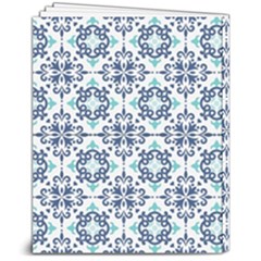 8  x 10  Softcover Notebook 