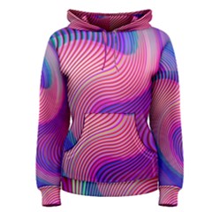 Women s Pullover Hoodie Front