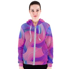 Women s Zipper Hoodie 