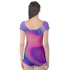 Boyleg Leotard  