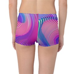 Boyleg Bikini Bottoms Back