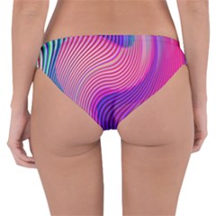 Reversible Hipster Bikini Bottoms 