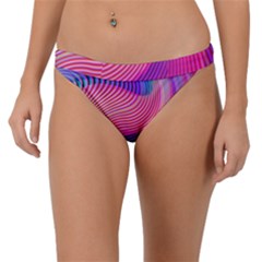 Band Bikini Bottoms 