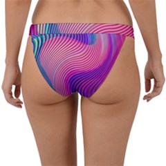 Band Bikini Bottoms 