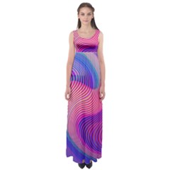 Empire Waist Maxi Dress 