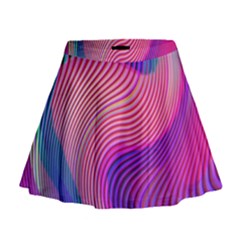 Mini Flare Skirt 