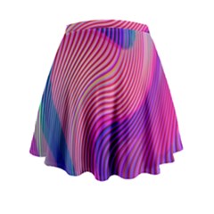 Mini Flare Skirt 