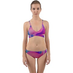 Wrap Around Bikini Set 