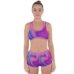 Racerback Boyleg Bikini Set 