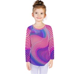 Kids  Long Sleeve T-Shirt 