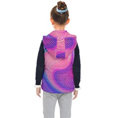 Kids  Hooded Puffer Vest 