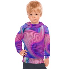 Kids  Hooded Pullover 