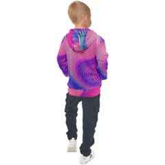 Kids  Hooded Pullover 