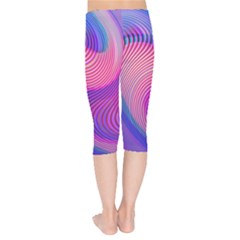 Kids  Capri Leggings  