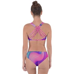 Criss Cross Bikini Set 