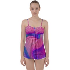 Babydoll Tankini Top 