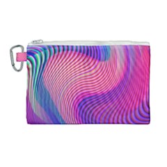 Canvas Cosmetic Bag (Large) 