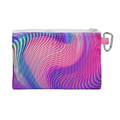 Canvas Cosmetic Bag (Large) 