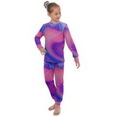 Kids  Long Sleeve Set  