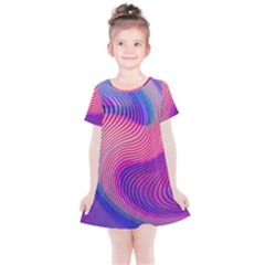 Kids  Simple Cotton Dress 